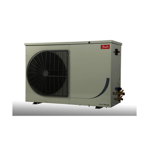 Unidad Condensadora Optyma Slim Pack OP-LSQM048NTW09G 114X7181 con seccionador y regulador de velocidad de ventilador