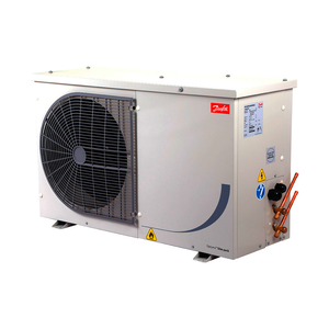 Unidad Optyma Slim Pack Danfoss Multirefrigerante OP-MSTM026DSW05E 114X7235