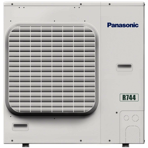 Unidad hermética Panasonic Inverter CO2 OCU-CR1000VF8A
