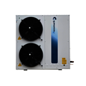 Unidad Condensadora ULTRA SCROLL PACK ZB45