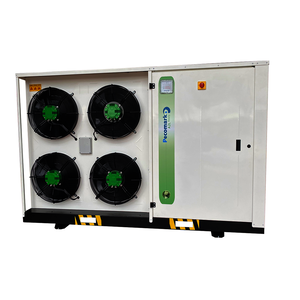 Central Digital Scroll Twin ZBD45+ZB45 Axial