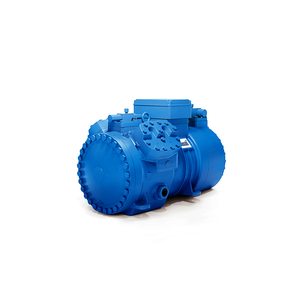 Compresor semi-hermético para CO2 trasncrítico S30-26TK