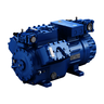 Compresor Bock para refrigerantes HFC/HFO HGX66e/1750 S 50 LG