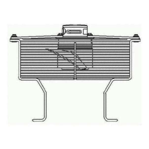 Ventilador de culata BITZER 120W 343021-05 Ventilador de culata BITZER 120W 343021-05
