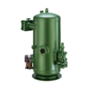 Separador de aceite de 3 etapas con Demister y coalescer OAHC-50051A
