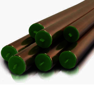 Tubería de cobre Wieland K65 80 bar 1-5/8" x 1,73