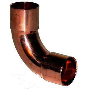 Curva de cobre de 90º K65 H-H K5002004000000 1/2