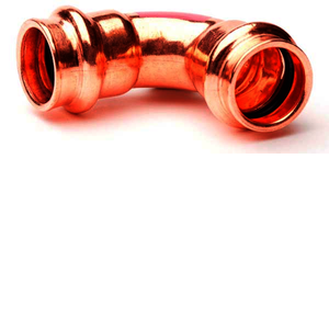 Curva de cobre 45º MAXIPRO (Para Prensa Hidráulica) 7/8" MPA5041 0070001