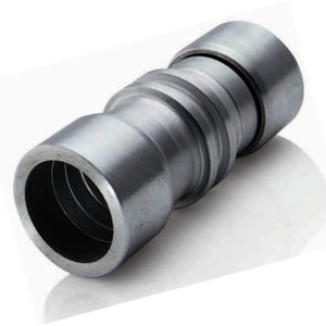 Unión de aluminio LOKRING 5NKAL00 para tubo de 3/16