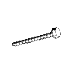 Tornillo TSM-S 6X40K 115737 - caja 100 unidades