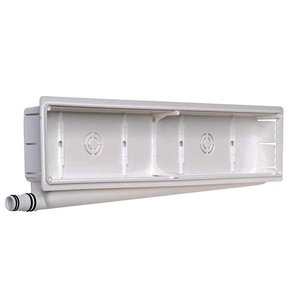 Caja preinstalación splits aire acondicionado 9899-032-0106 (435 x 50 x 110 mm)