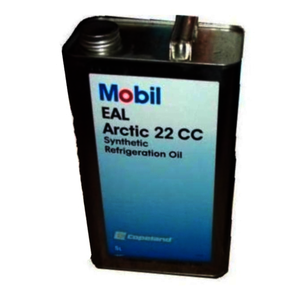 Bidón de 5 L de aceite MOBIL EAL 22 CC