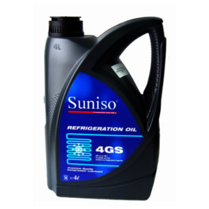 Bidón de 4 L de aceite SUNISO 4 GS