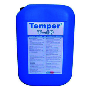 Lata 25 L. de fluido refrigerante TEMPER-40