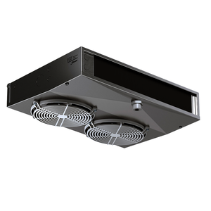 Evaporador techo ECO EVS-201/B con separación de aleta 4,5/9mm, 2 hélices Ø200mm