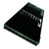 Persiana PVC doble canal N.18