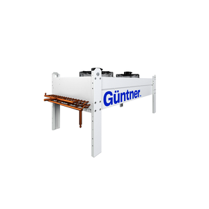 Condensador Güntner GCHV PD 090.2QF/14A-57-0EW1.2BWM