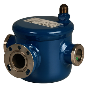 Control de nivel de aceite en compresores ESK OR-0-BC