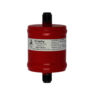 Filtro antiácido y deshidratador (20%-80%) para R744 140 bar ODS 5/8"