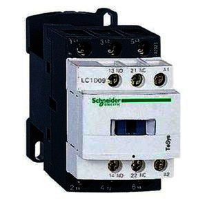 Contactor Schneider Electric 1 NA + 1 NC LC1D 09 P7