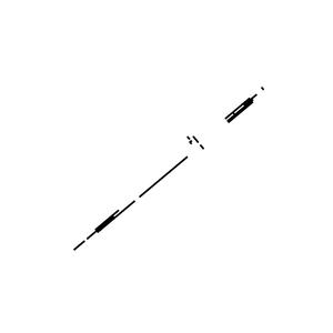 Resistencia Blindada 1700mm.850w.