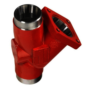 Cuerpo Recto para Válvulas FLEXLINE DANFOSS SVL 40D STR 148B5653 conexión soldar Hierro 1 1/2"