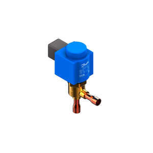 Válvula solenoide para R744 a 140 bar 6 mm, DANFOSS EVT2.0 068F0621