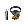 Elemento Termostático con compensador Danfoss TE5 MOP 067B3600 para R448A/R449A