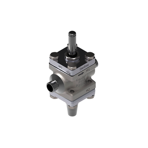 Válvula solenoide DANFOSS ICF 20-2-121L a 65 bar sin bobina 027L3826, a soldar DN15 (DIN a tope), Kv: 1,5