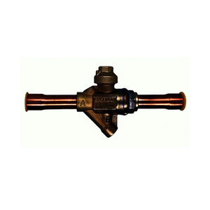 Válvula combinada manual bola con retención EBV-PR1040 1/2