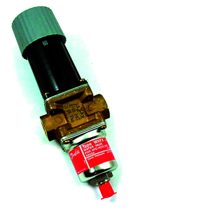 Válvula Presostática reguladora del caudal de agua de condensación DANFOSS WVFX.15 3N2100