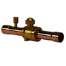 Válvula de bola DANFOSS GBC 12s 009G7052 1/2" con Obús