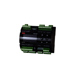 Control para centrales transcríticas Booster DANFOSS AK-PC-572 080G0320