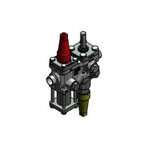 Válvula DANFOSS ICF 20-6-5A 027L3034 para linea inyección de liquido al Separador Aspiración