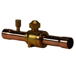 Válvula a Bola  DANFOSS GBC 22SH 009G7589 7/8"  90 bar con Obús