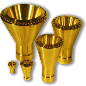 Distribuidor Liquido Laminar 9 X 3/16"