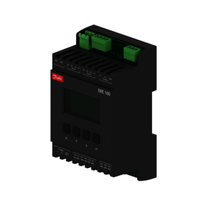 Controlador para válvula de expansión EKE100 para 2 válvulas con display