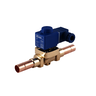 Válvula Solenoide CASTEL 1079/11 1-3/8" ODS