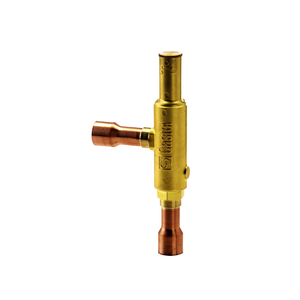 Válvula Reguladora de Presión Arranque del Compresor CASTEL 3320/9S 1 1/8"