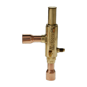 Válvula Reguladora de Presión de Recipiente de líquido CASTEL 3350/4S  1/2"