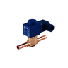 Válvula solenoide ODS 1/2" con bobina 230 VAC