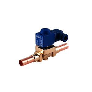 Válvula solenoide ODS 1-1/8" con bobina 230 VAC