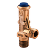 Válvula seguridad 28 bar NTP 3/4"