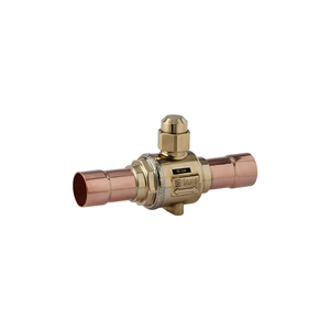 Válvula bola soldar CASTEL 6597E/7 conexión 7/8" 120 bar