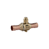 Válvula bola soldar CASTEL 6597E/17 conexión 2 1/8" 120 bar