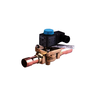 Válvula solenoide Castel para HC 45 bar ATEX 5/8" (con bobina 230 VAC)