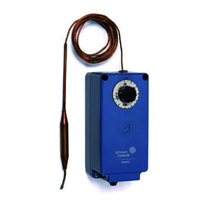 Termostato Mecánico JOHNSON CONTROLS A19ABC-9037