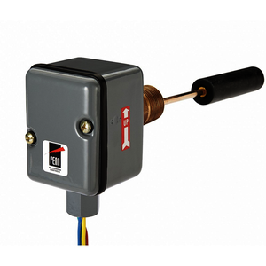 Regulador de nivel electromecánico Johnson Controls F63BT-9102 sin cable