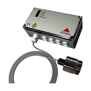 Detector de fugas GRX24-NH3-4000 para refrigerante NH3 y ubicación en zonas ATEX 1 y 2