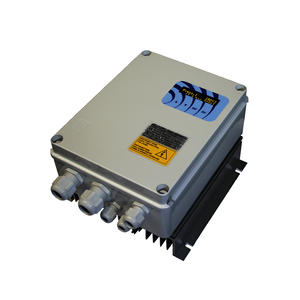 Regulador de velocidad por corte de fase de ventiladores de condensador trifásico 400V VRTMT8CPTPL55